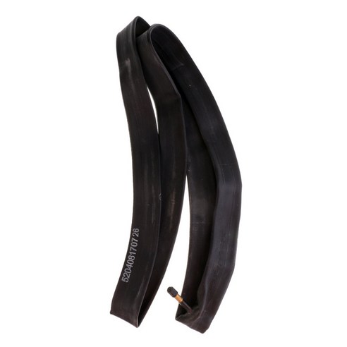26 "x 1.9/2.125 26 인치 자전거 자전거 MTB 고무 내부 튜브, 블랙