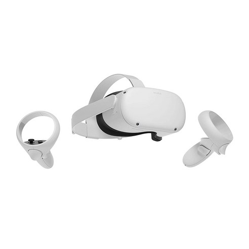 오큘러스 퀘스트2 올인원 VR 헤드셋, 128GB