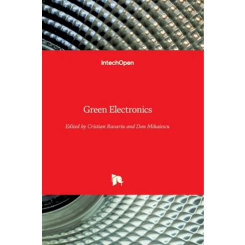 (영문도서) Green Electronics Hardcover, Intechopen, English, 9781789233049