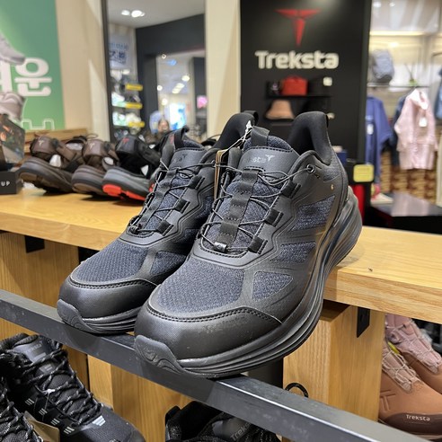 신발 끈 묶기 귀찮은 당신에게, 트렉스타 핸즈프리 클라우드가 답이다! 트렉스타핸즈프리