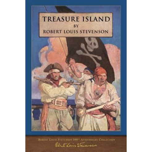 Treasure Island: 100th Anniversary Collection Paperback, Miravista Interactive
