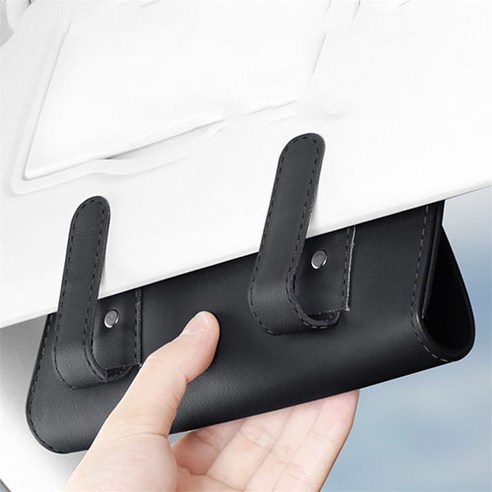 차량 운전 시 필수품, KDNC 선글라스 수납케이스