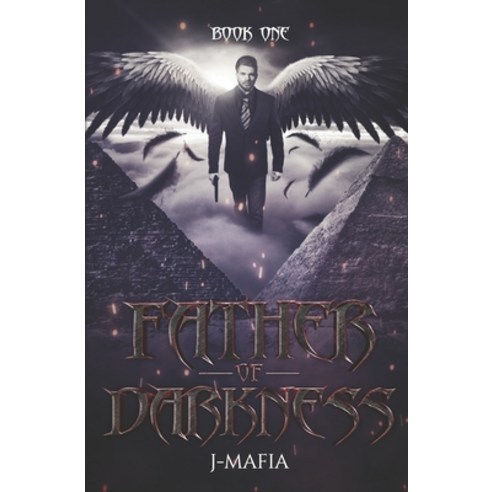(영문도서) Father of Darkness: Book one Paperback, J-Mafia, English, 9781734625615