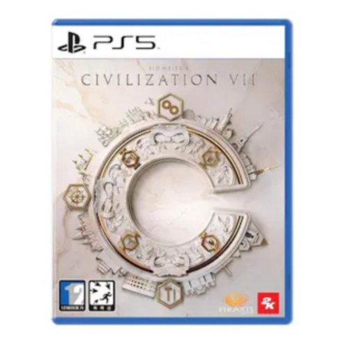 PS5 시드 마이어의 문명7 VII 한글판 //SW
