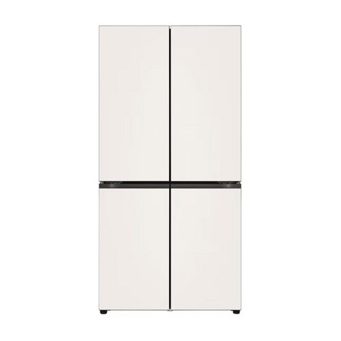   LG 냉장고 M874GBB152 전국무료