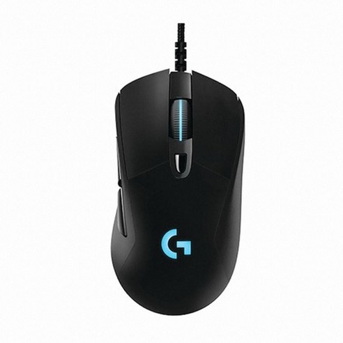 로지텍 G403 HERO 유선 게이밍 마우스 g304