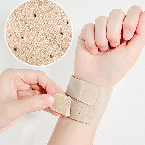 부드러운 손길로 손목 건강을 지켜주는 소프트 TFCC 손목보호대