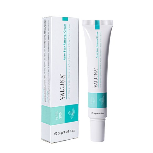 여드름 흉터의 고민을 해결하는 혁신적인 여드름흉터연고