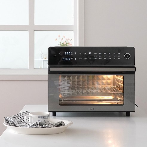 올스텐 대용량 에어프라이어 오븐 30L: 집에서 즐기는 건강하고 맛있는 요리