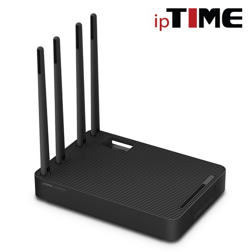 새학기 맞이 / EFM ipTIME AX6000M Wi-Fi6 유무선 공유기