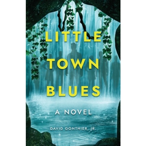 (영문도서) Little Town Blues Paperback, Atmosphere Press, English, 9781639885152