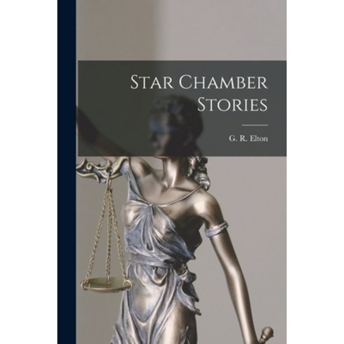(영문도서) Star Chamber Stories Paperback, Hassell Street Press, English, 9781015008939