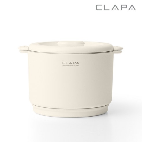 여행의 품격을 높이는 클래파 접이식 전기포트