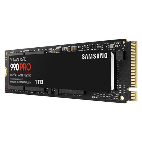 삼성 990 PRO SSD로 PC 성능, 날아오르다!