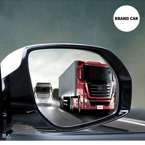 사계절닷컴 그랜저 사이드미러 보조미러 와이드미러, 2개, 그랜저HG(후기형)