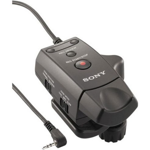 Sony LANC Remote Controller with Zoom Focus and Record Start Stop, Sony LANC Remote Controller wi 하이엔드/컴팩트