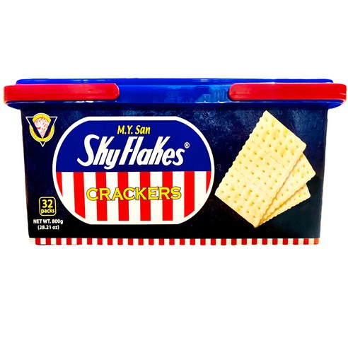 M.Y.San Skyflakes 스카이플레이크 크래커
