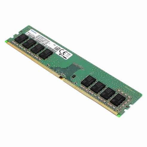 삼성 DDR4 25600 RAM 16GB 데스크탑 3200Mhz PC메모리, 1개