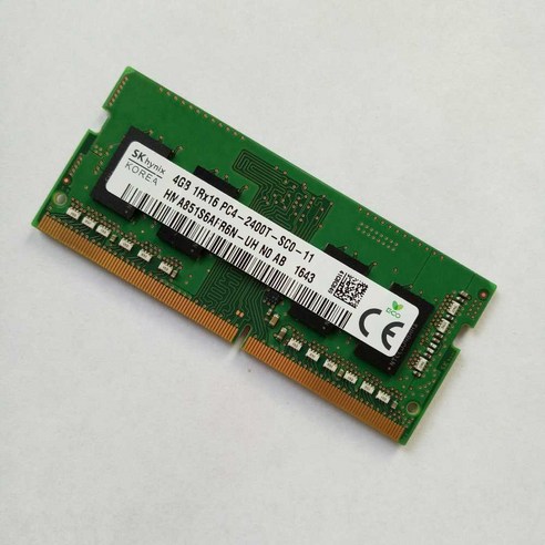 SK HYNIX DDR4 8GB 램 노트북 메모리 데스크탑 PC, 3200MHz