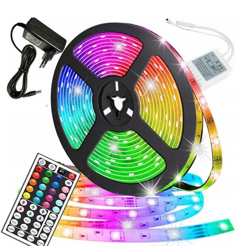 간접 조명 RGB LED인테리어 무드등, 15
