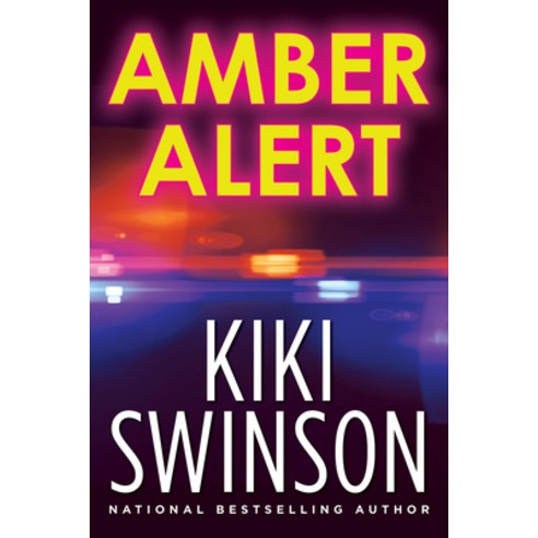 (영문도서) Amber Alert Hardcover, Dafina Books, English, 9781496746863