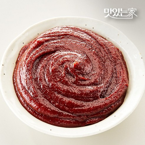 집밥 퀄리티, 이제 고추장 하나로 올리세요! 순창 찹쌀 고추장 솔직 후기 전통고추장