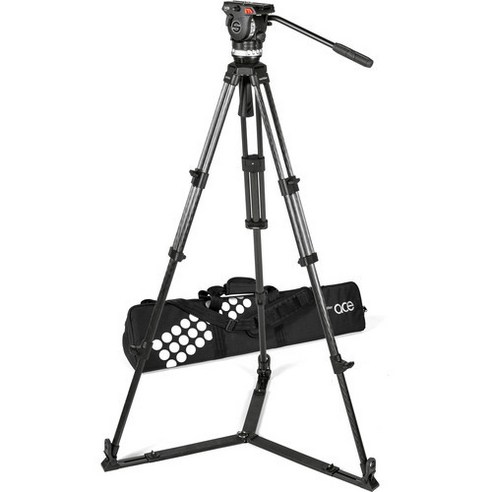 [셔틀러] Sachtler ACE XL GS CF (1019C /카본삼각대), 상세정보참조, 1개