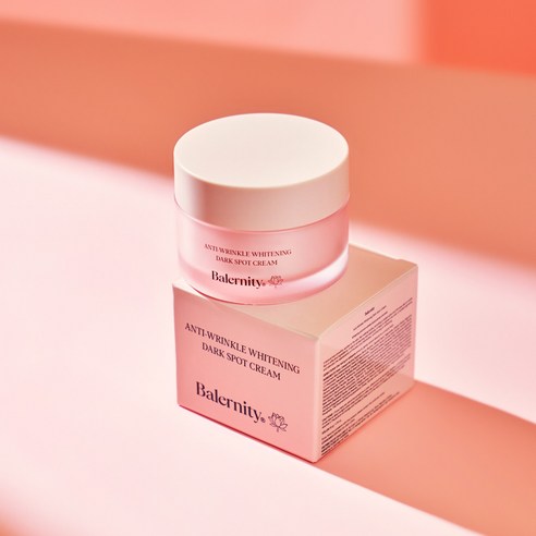밸러니티 안티링클 화이트닝 기미크림: 피부 노화와 하이퍼피그먼테이션의 완벽한 솔루션