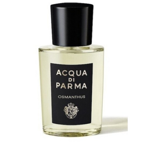 향기로 나를 표현하다: 아쿠아 디 파르마 오스만투스, 당신의 감각을 깨우는 섬세한 향 아쿠아디파르마오스만투스