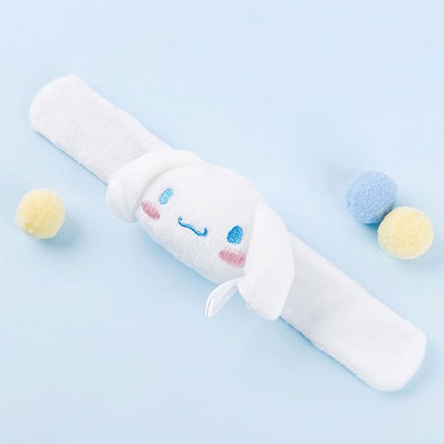 산리오 캐릭터즈 귀여운 인형팔찌 2P
