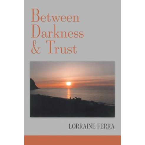 (영문도서) Between Darkness & Trust Paperback, Moonpath Press, English, 9781936657377