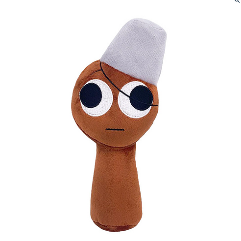 스프런키 인형 sprunki 스프렁키 인크박스, 1개, 브러드, 25cm