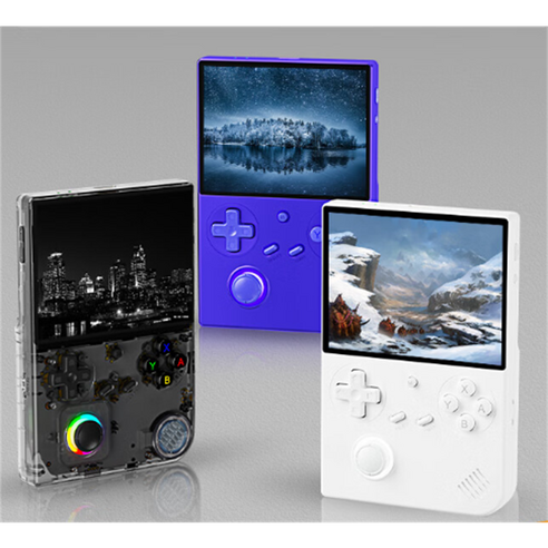 앤버닉 RG40XXV로 잊고 지냈던 추억 속 게임을 다시 만나보세요