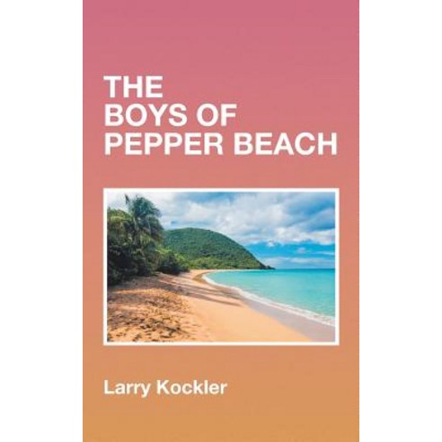 (영문도서) The Boys of Pepper Beach Paperback, Authorhouse, English, 9781546254676