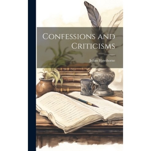 (영문도서) Confessions and Criticisms Hardcover, Legare Street Press, English, 9781020865596