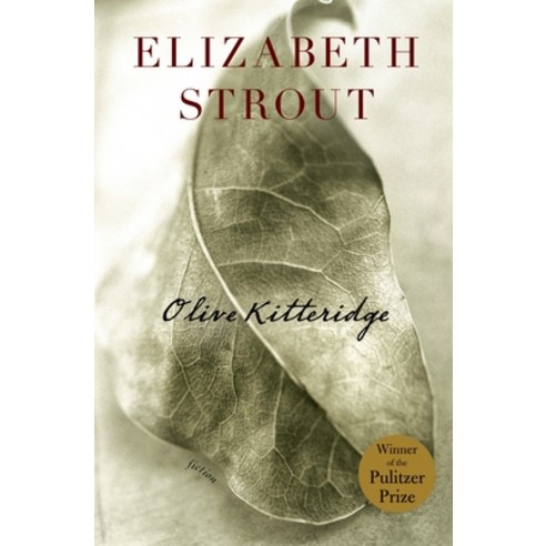 (영문도서) Olive Kitteridge: Fiction Hardcover, Random House, English, 9781400062089