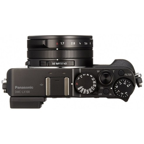 궁극의 사진 경험, 파나소닉 루믹스 LX100 DMC-LX100-K