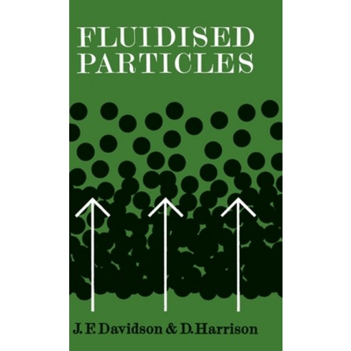 (영문도서) Fluidised Particles Hardcover, Cambridge University Press, English, 9780521047890