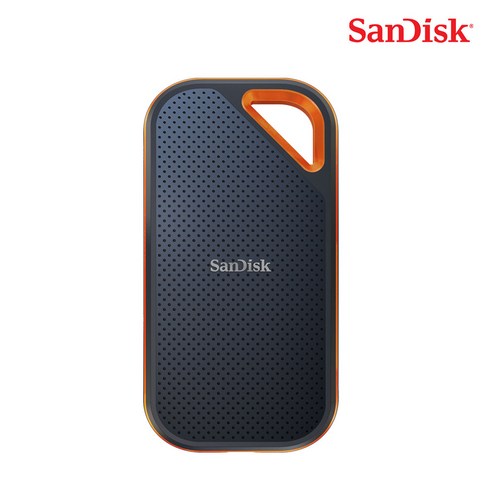870evo2tb 샌디스크 익스트림 프로 포터블 SSD E81 외장하드, 1TB Best Top5