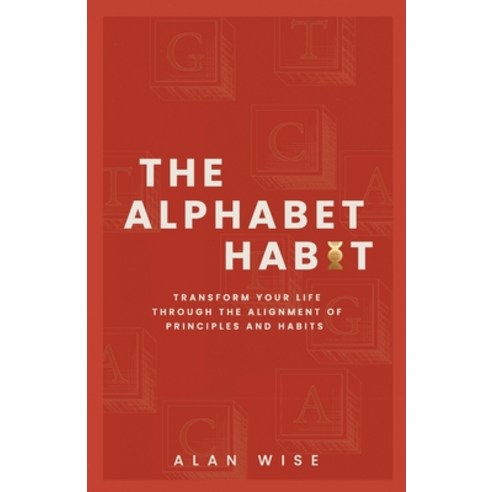 (영문도서) The Alphabet Habit Paperback, Opp Inc, English, 9780578291543