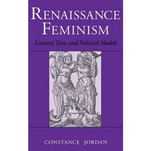 (영문도서) Renaissance Feminism: Toward the Third Republic Hardcover, Cornell University Press, English, 9780801421631