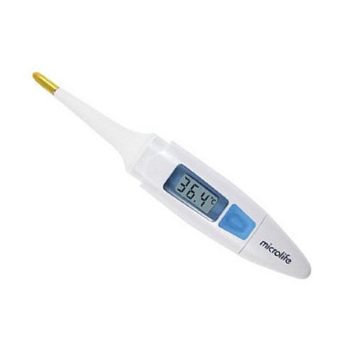마이크로 라이프 막대 체온계 MT200 MT-200, 1개
