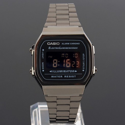 카시오 CASIO 이넥스드 남자 메탈시계