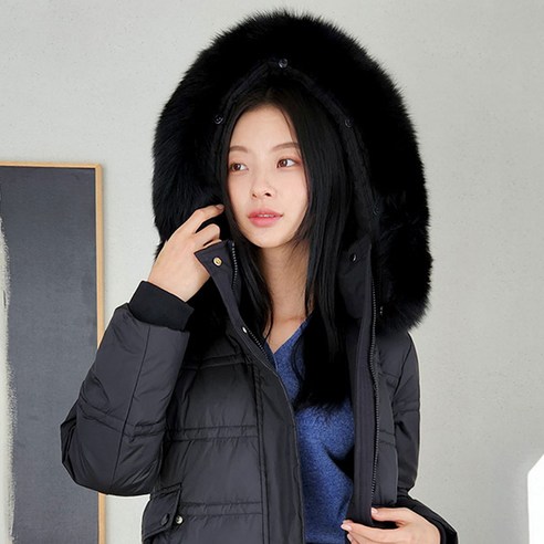 겨울철의 따뜻하고 스타일리쉬한 동반자