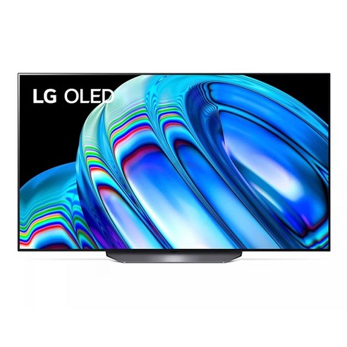 고급 LG OLED 기술을 적용하여 최상의 화질을 경험할 수 있는 LG 스마트TV