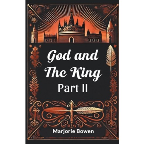(영문도서) God and the King PART II Paperback, Double 9 Books, English, 9789365789058