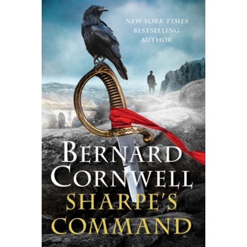 (영문도서) Sharpe''s Command: Richard Sharpe and the Bridge at Almaraz May 1812 Paperback, Harper Paperbacks, English, 9780063219311