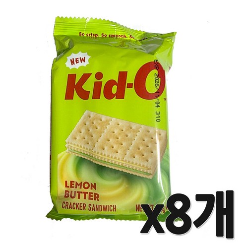 키드오 레몬버터