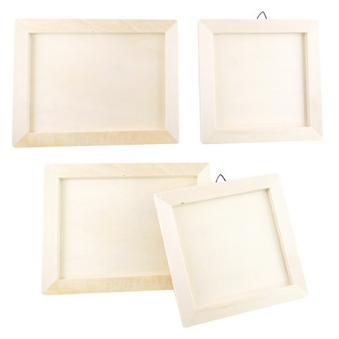 러브나무액자 액자만들기 포토액자 LOVE DIY, 1개 나무액자만들기 11 나무액자 만들기 캔버스천 무지 사각 꾸미기 그리기 액자, 나무액자 직사각형 1개입