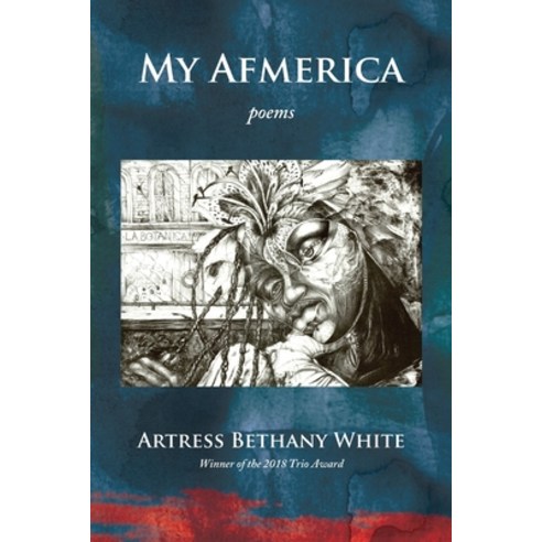 My Afmerica Paperback, Trio House Press, English, 9781949487008